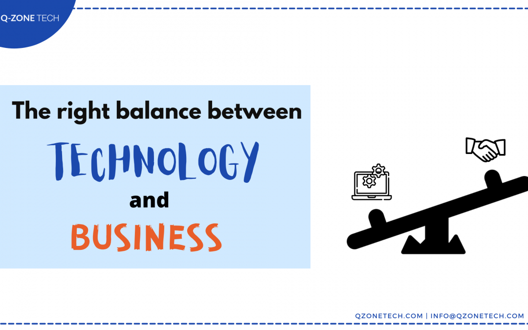 Technology Can Make Or Break Your Business — Find The Right Balance