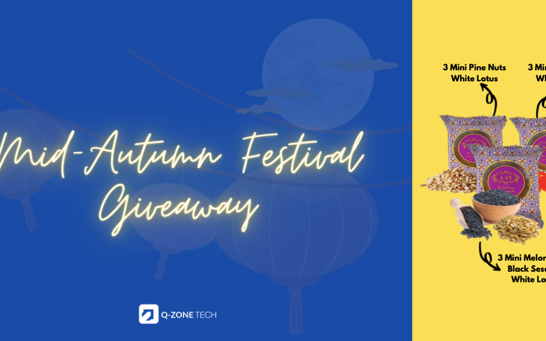 Mid-Autumn Festival Giveaway