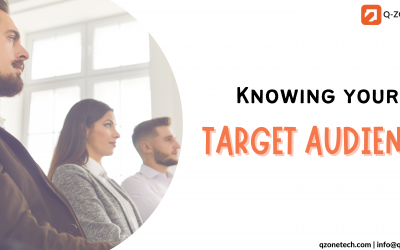 Effectively reaching your target audience
