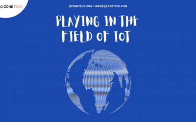 Playing In The Field Of IoT