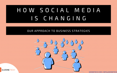 How Social Media Is Changing Our Approach To Business Strategies