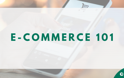 E-commerce 101